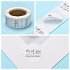 1 Inch Thank You Adhesive Label Stickers X-DIY-J002-C03-4