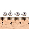 SHEGRACE Brass Tube Bails XGRPCP150-261P-3
