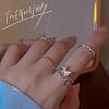 Alloy Finger Rings FS-WG89220-04-1