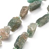 Natural Amazonite Beads Strands GG-CBA0B77-A25-03-2