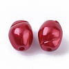 ABS Plastic Imitation Pearl Beads KY-T013-018-2