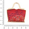 Alloy Big Pendants FIND-B070-01C-3