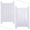 60M 2 Styles TPU Non-slip Bra Straps DIY-GF0013-60-9