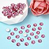 Preciosa® MAXIMA Crystal No Hotfix Flatback Stones Y-PRC-NSS8-70010-2