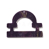 Acrylic Keychain Pendants SACR-S608-04C-02-1