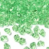 50G Transparency Acrylic Beads TACR-YW0003-08D-1