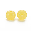 Imitation Jelly Acrylic Beads MACR-S373-14-EA07-2