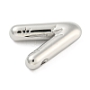 Non-Tarnish 304 Stainless Steel Pendants LS-STAS-B071-01P-V-2