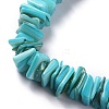 Natural Freshwater Shell Beads Strands SHEL-C001-10-9