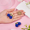 2Pcs Alloy Cherry Charms FIND-TA0009-30D-5