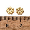 Brass Spacer Beads X-KK-Z121-05G-01-3