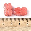 Synthetic Shell Dyed Beads SHEL-H005-06-3