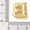 Rack Plating Brass Pendants KK-I722-07G-B-3