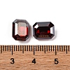 Glass Rhinestone Cabochons RGLA-A026-03B-208SS-3