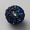 Opaque Acrylic Glitter Beads LS-FIND-CJC0010-111A-18-2