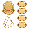 6Pcs Iron Tray AJEW-MB0001-17-2
