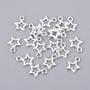 Tibetan Style Alloy Pendants LF0037Y-S-1