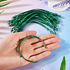 20Pcs Adjustable Korean Waxed Polyester Cord Bracelet Making BJEW-TAC0051-07-5