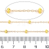 Ion Plating(IP) Stainless Steel Satellite Chains CHS-I006-03G-N-1