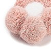 Flower Plush Pendant Keychain KEYC-F039-05-3