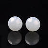 ABS Plastic Imitation Pearl Beads SACR-N005-C-02-2
