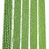 Electroplate Glass Beads Strands LS-EGLA-A044-P3mm-A30-2