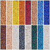 FGB 12/0 Transparent Glass Seed Beads SEED-OL0001-02-02-5