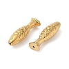 304 Stainless Steel Beads STAS-F320-15D-G-2
