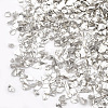 FGB Plated Glass Seed Beads SEED-S020-03C-07-2