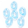 Transparent Acrylic Linking Rings OACR-S036-001B-K04-3