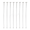 Iron Flat Head Pins LS-X-HPS3.0cm-1