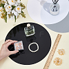 3Pcs 3 Colors PVC Photography Backdrop Display Board AJEW-OC0014-14-3