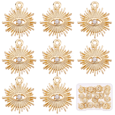 Alloy Pendants FIND-SC0002-54-1