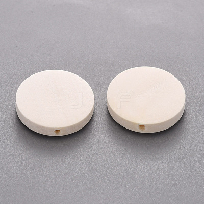 Wooden Beads WOOD-S055-26A-01-1