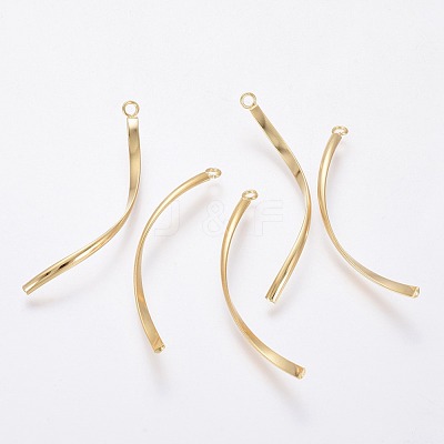 304 Stainless Steel Pendants STAS-F230-04G-1