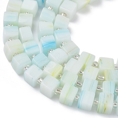 Handmade Lampwork Beads LAMP-B022-01R-1