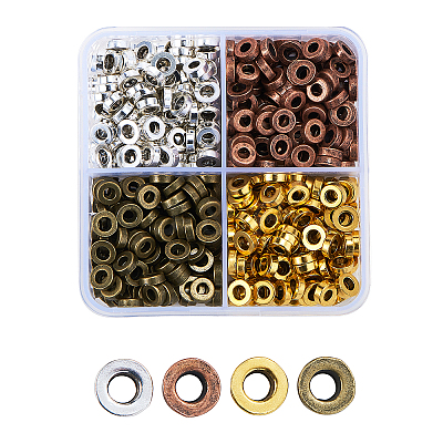 Tibetan Style Alloy Beads PALLOY-CJ0001-51-RS-1