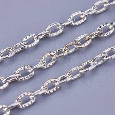 Iron Textured Cable Chains CH-0.5YHSZ-S-1