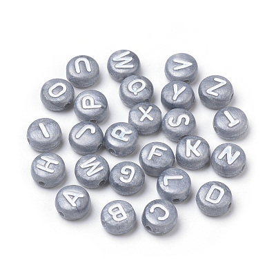 Acrylic Beads MACR-Q223-03B-1