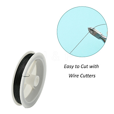 Tiger Tail Wire L0.45mm20-1