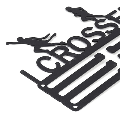 Fashion Iron Medal Hanger Holder Display Wall Rack ODIS-XCP0001-29-1