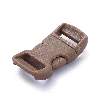 Plastic Adjustable Quick Side Release Buckles KY-WH0020-33P-1