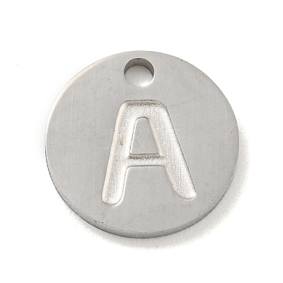 Non-Tarnish 304 Stainless Steel Pendants FIND-M017-02P-A-1