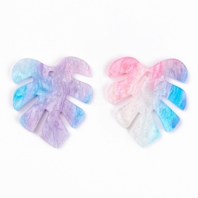 Acrylic Pendants KY-I008-09D-1