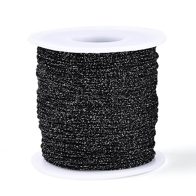 100M Segment Dyed Round Polyester Braided Cords OCOR-N009-03A-01-1