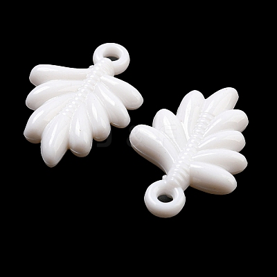 Opaque Acrylic Pendants SACR-L007-039C-1