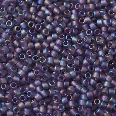 TOHO 8/0 Round Beads X-SEED-TR08-0166DF-1