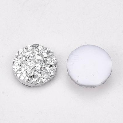 Resin Cabochons CRES-Q191-HA027-2-1