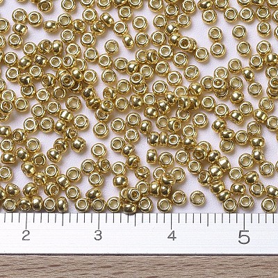 MIYUKI Round Rocailles Beads SEED-X0054-RR4202-1