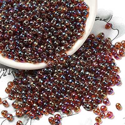 MIYUKI 3.4mm Drop Beads X-SEED-MY04-DP257-1